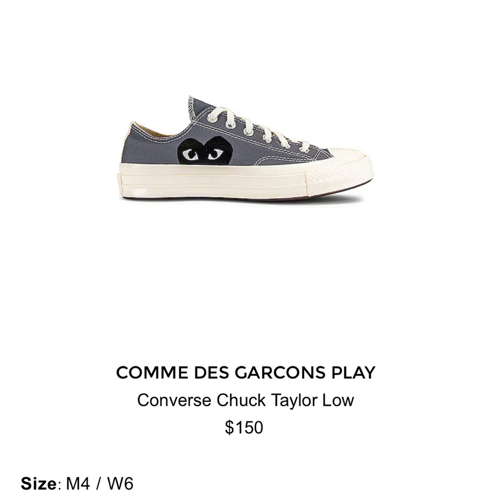 Converse Chuck Taylor Low